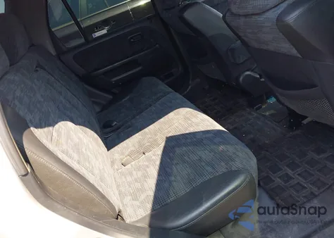 2004 Honda Cr-V Lx from USA, damaged, VIN SHSRD784X4U243553